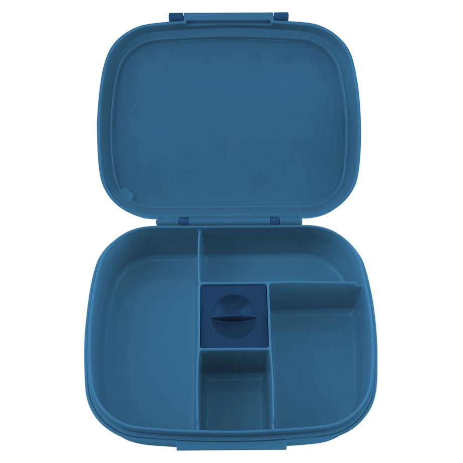 Stephen Joseph Bento Box With Removable Tray (Shark)