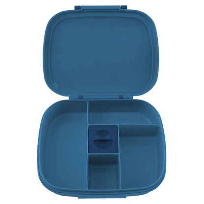 Stephen Joseph Bento Box With Removable Tray (Shark)