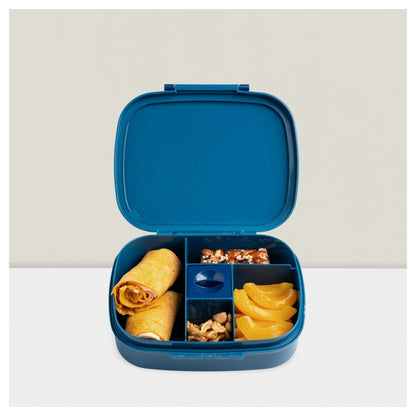 Stephen Joseph Bento Box With Removable Tray (Shark)