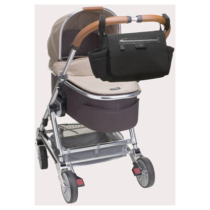 ستوركساك سترولير أورجانيسير سكوبا (أسود/فضي)