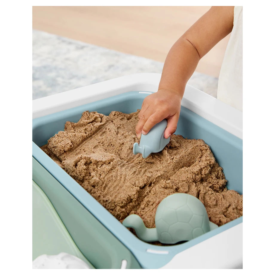 Skip Hop Discoverosity 3 in 1 Sensory Table (Multi Color)