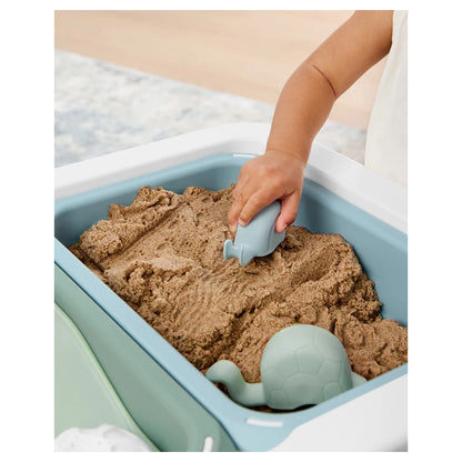 Skip Hop Discoverosity 3 in 1 Sensory Table (Multi Color)