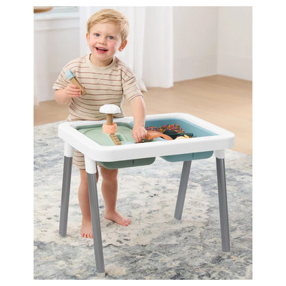 Skip Hop Discoverosity 3 in 1 Sensory Table (Multi Color)