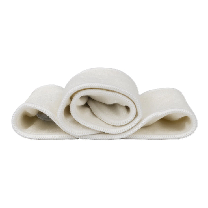 Zoocchini Reusable Cloth Diaper Inserts Pack of 2 Natural