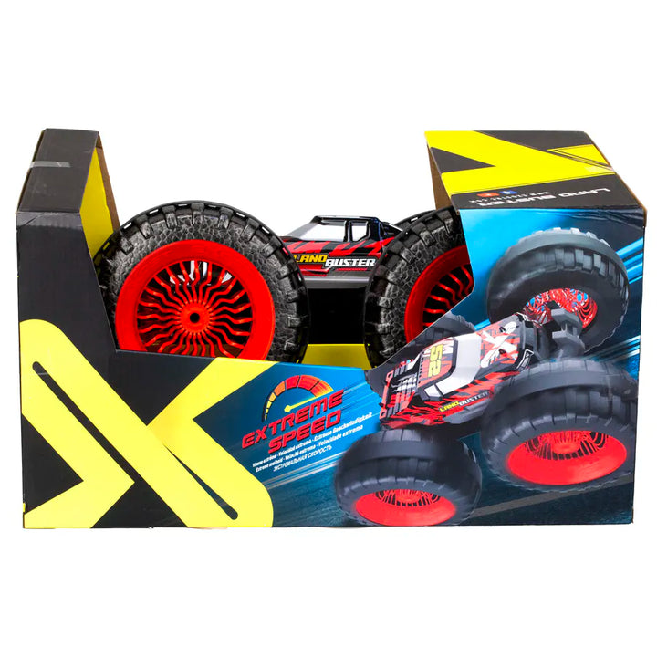 Exost Land Buster
