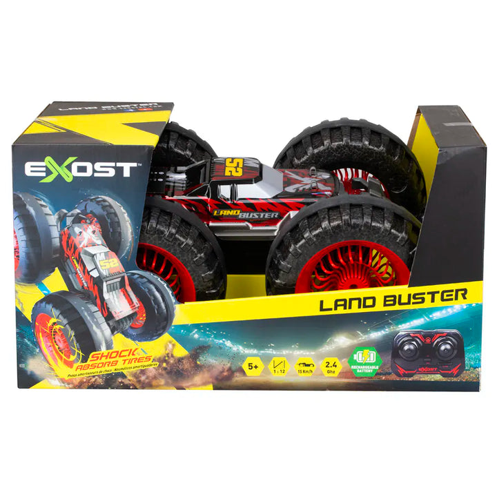 Exost Land Buster