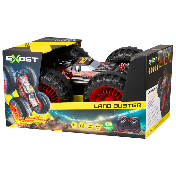 Exost Land Buster