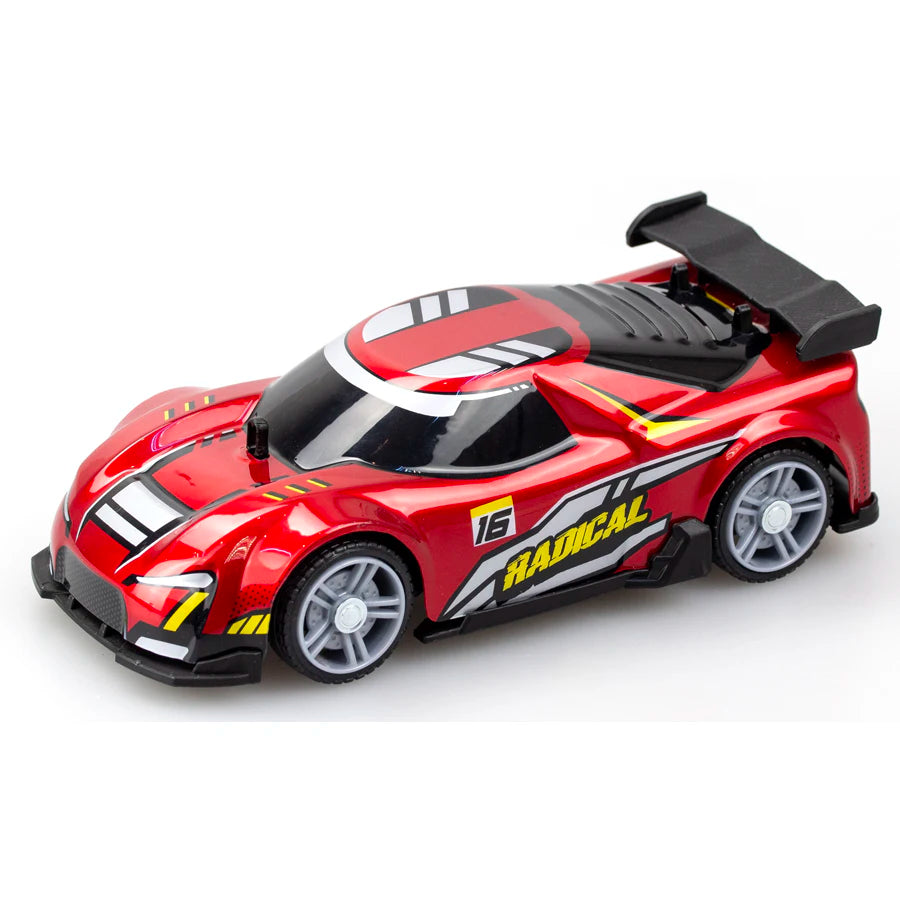 سيارة سباق Exost Build 2 Drive المساعدة سيارة سباق Exost Build 2 Drive المساعدة