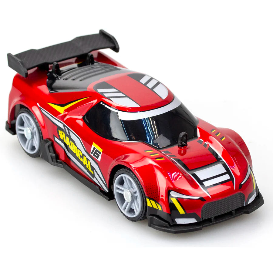 سيارة سباق Exost Build 2 Drive المساعدة سيارة سباق Exost Build 2 Drive المساعدة