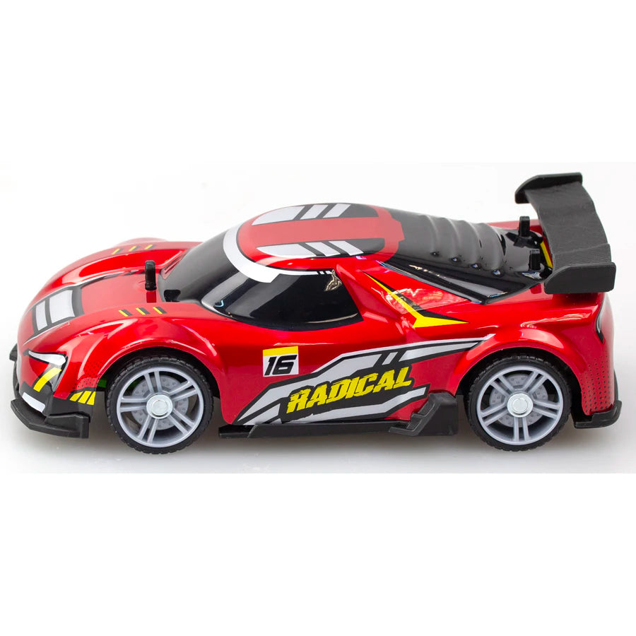 سيارة سباق Exost Build 2 Drive المساعدة سيارة سباق Exost Build 2 Drive المساعدة