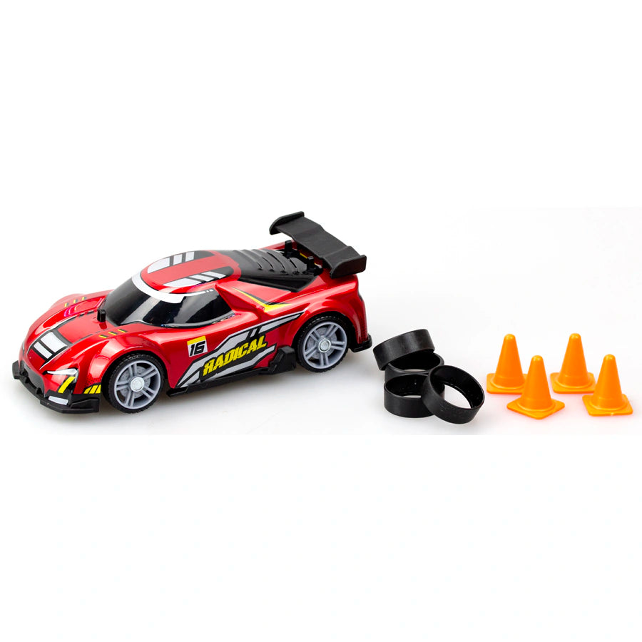 سيارة سباق Exost Build 2 Drive المساعدة سيارة سباق Exost Build 2 Drive المساعدة
