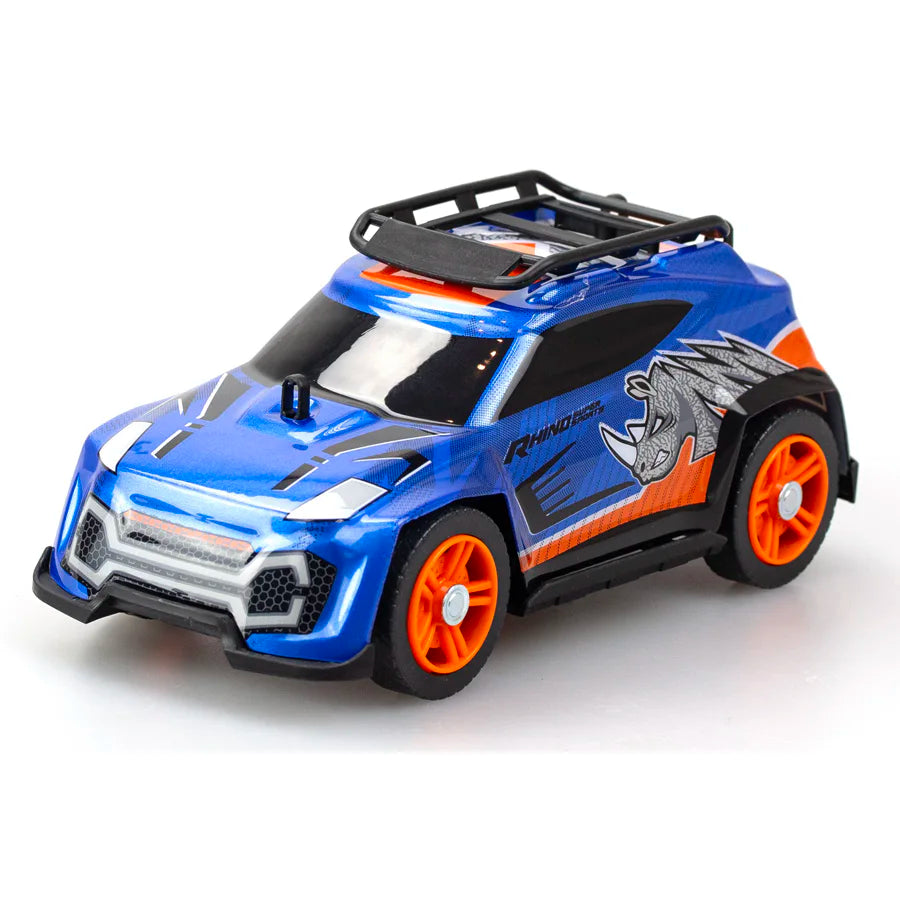 سيارة سباق Exost Build 2 Drive المساعدة سيارة سباق Exost Build 2 Drive المساعدة