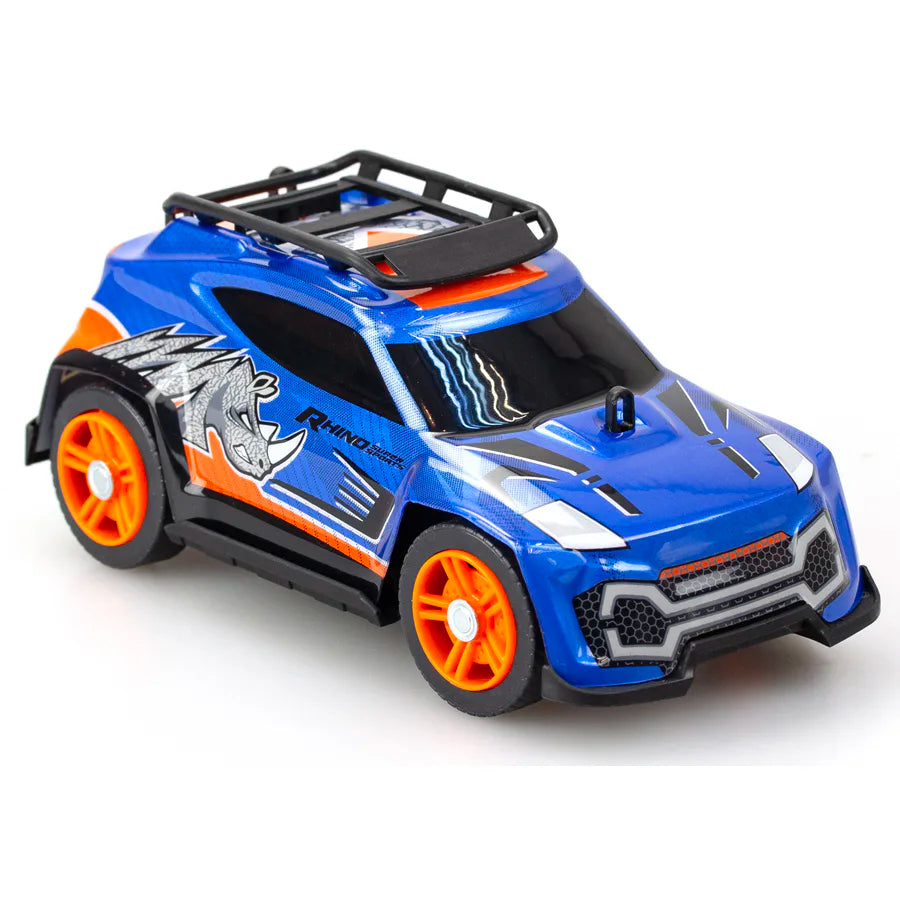 سيارة سباق Exost Build 2 Drive المساعدة سيارة سباق Exost Build 2 Drive المساعدة