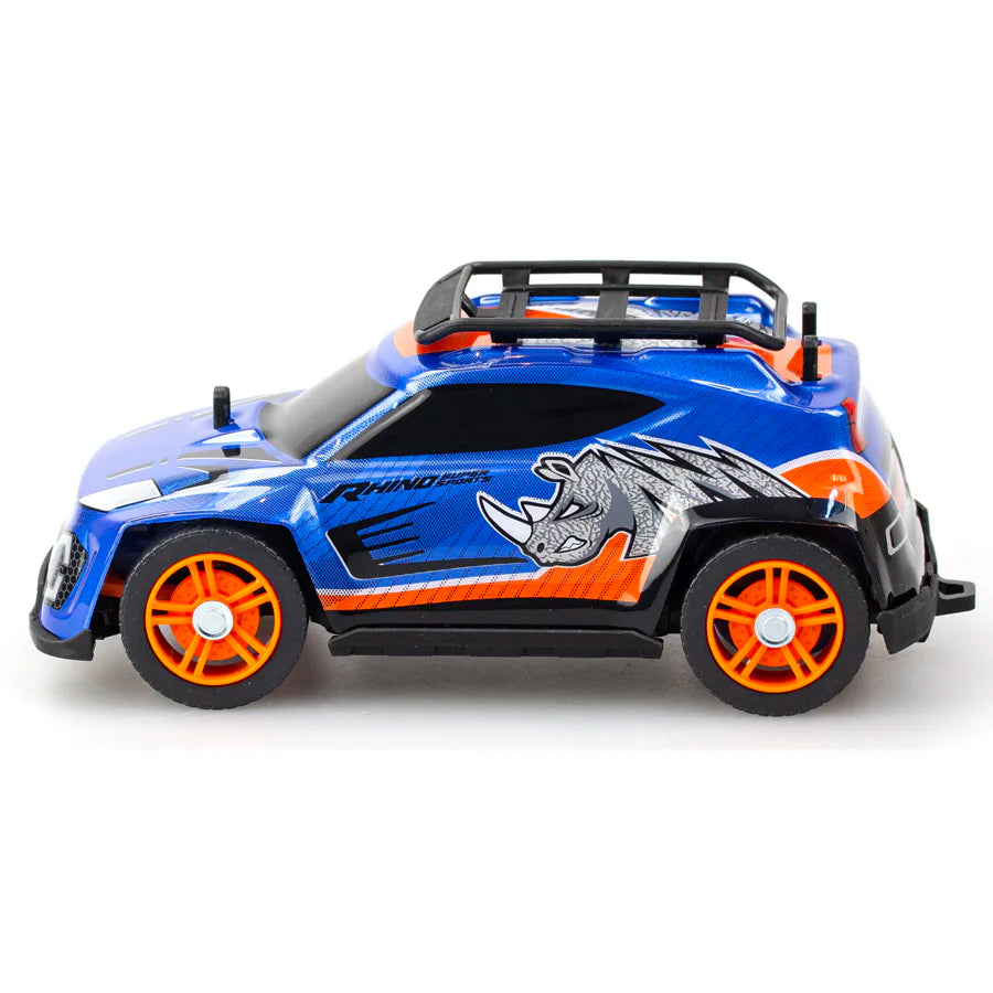 سيارة سباق Exost Build 2 Drive المساعدة سيارة سباق Exost Build 2 Drive المساعدة