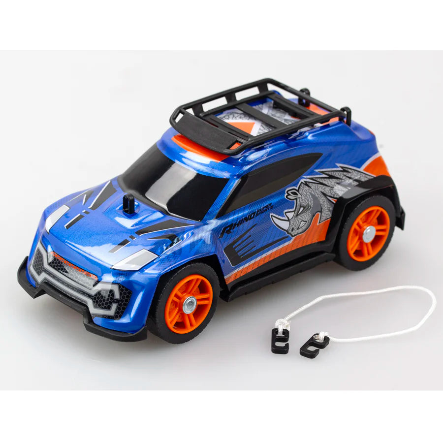 سيارة سباق Exost Build 2 Drive المساعدة سيارة سباق Exost Build 2 Drive المساعدة