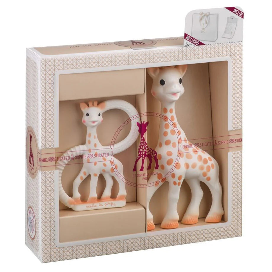 Sophie La Girafe Sophiesticated Classical Composition 1