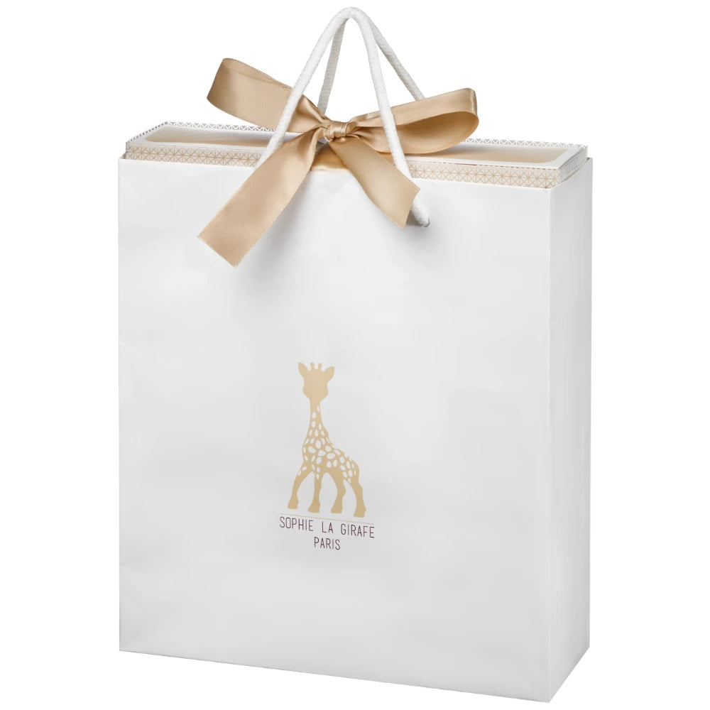 Sophie La Girafe Sophiesticated Classic Baby Teether & Gift Set