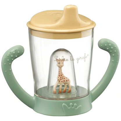 Sophie La Girafe "Once Upon a Time" Spill-Proof Sippy Cup