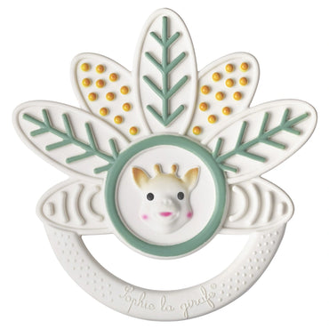 Sophie La Girafe Mille Feuille Teething Ring 5 Senses Taste Il Etait Une Fois (Multicolour)