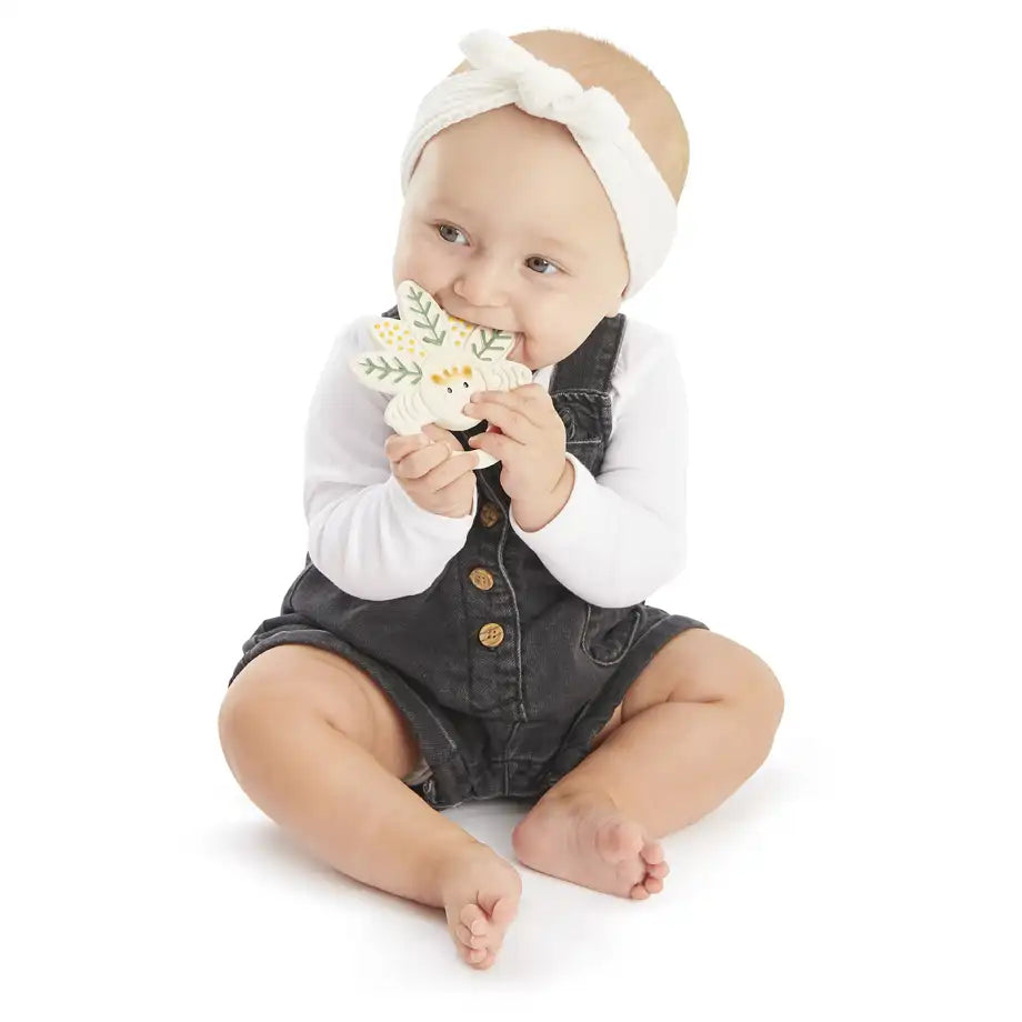 Sophie La Girafe Mille Feuille Teething Ring 5 Senses Taste Il Etait Une Fois (Multicolour)