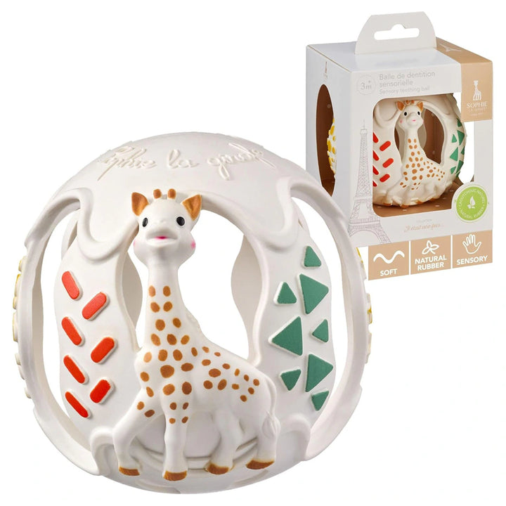 Sophie La Girafe Slg Il Etait Une Fois Sensory Teething Ball