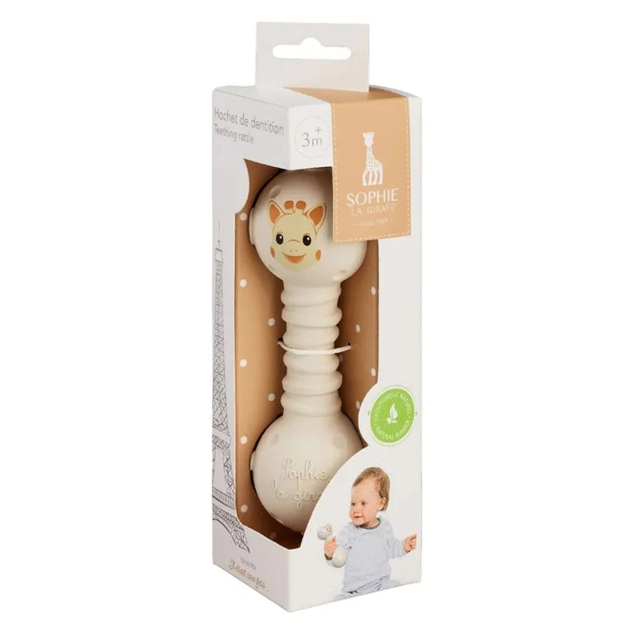 Sophie La Girafe Slg Il Etait Une Fois Teething Rattle