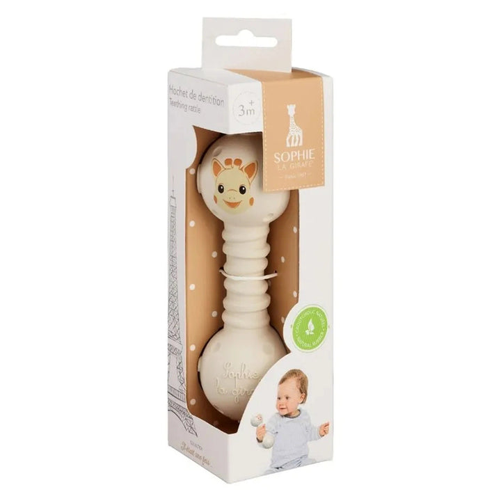 Sophie La Girafe Slg Il Etait Une Fois Teething Rattle