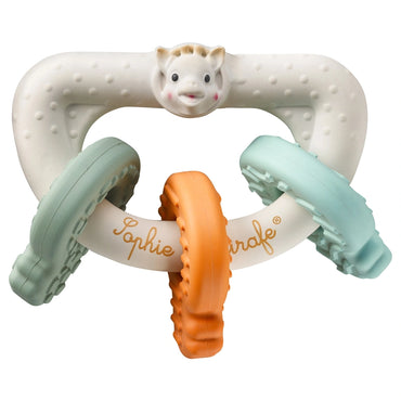 SLG Il Etait Une Fois Textured Teething Keys Sophie la Girafe