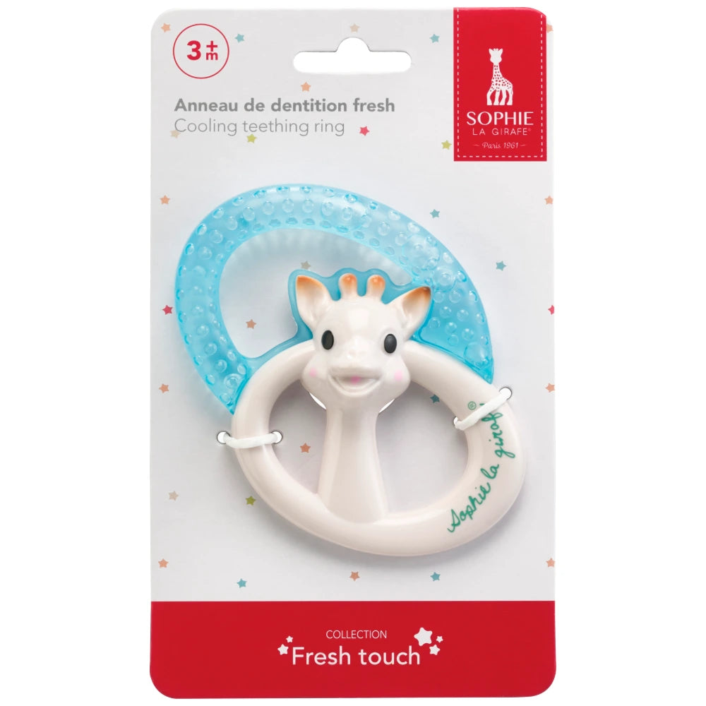 Sophie La Girafe Fresh Touch Soothing Cooling Teething Ring