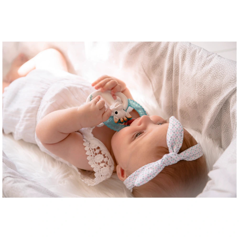 Sophie La Girafe Fresh Touch Soothing Cooling Teething Ring