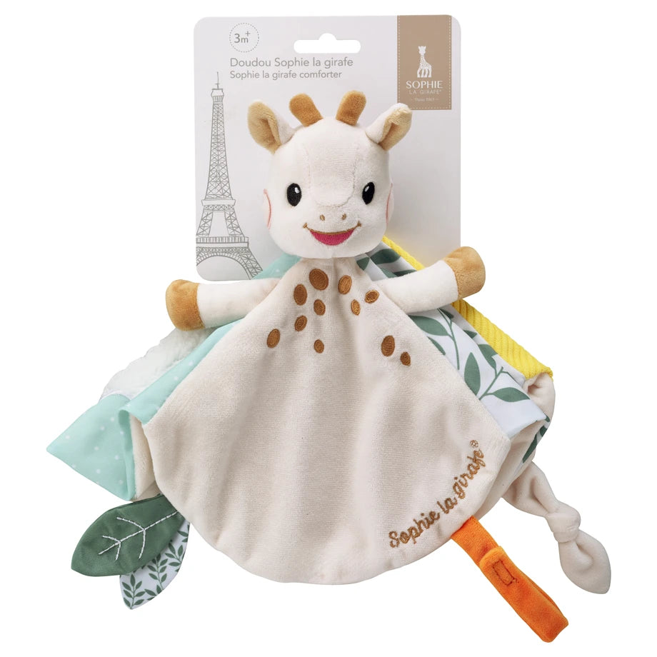 SLG Il Etait Une Fois Sophie la Girafe Comforter