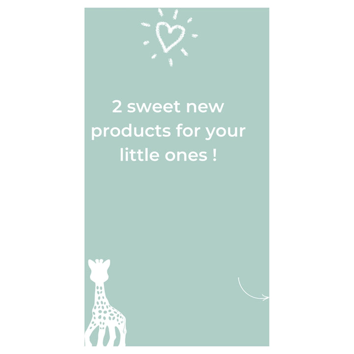 SLG Il Etait Une Fois Sophie la Girafe Comforter