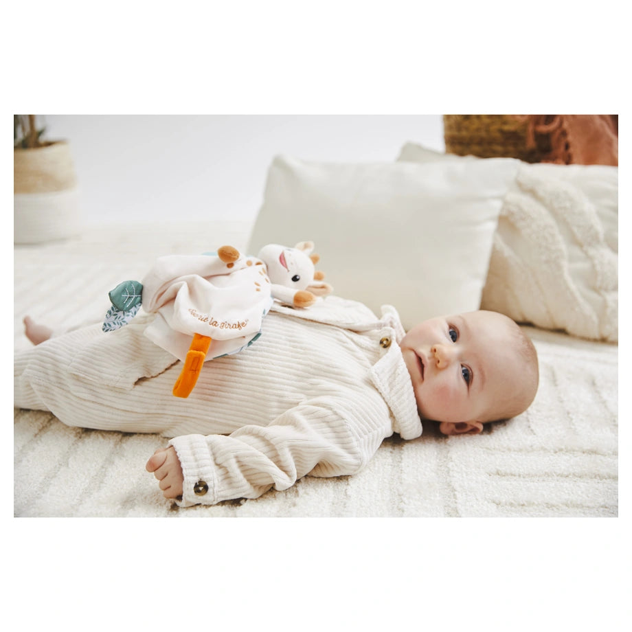 SLG Il Etait Une Fois Sophie la Girafe Comforter