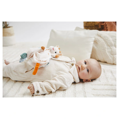 SLG Il Etait Une Fois Sophie la Girafe Comforter