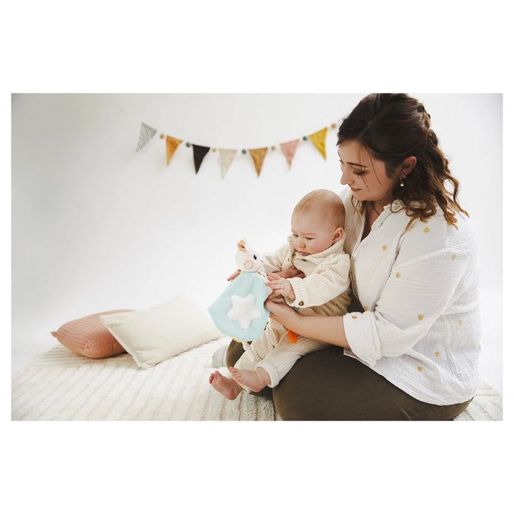 SLG Il Etait Une Fois Sophie la Girafe Comforter