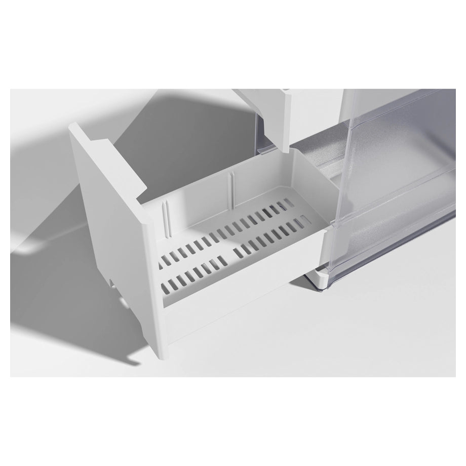 Baby Brezza Covered Drying Rack + Organizer