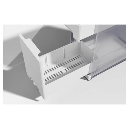Baby Brezza Covered Drying Rack + Organizer