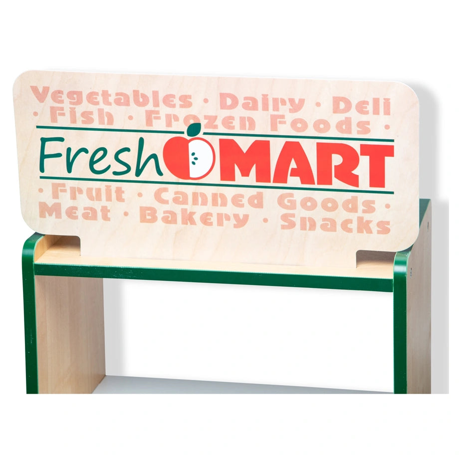 Melissa and Doug Grocery Store