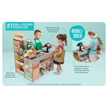 Melissa and Doug Grocery Store