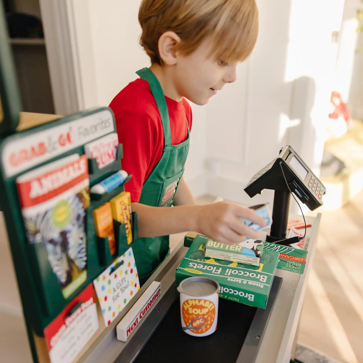 Melissa and Doug Grocery Store