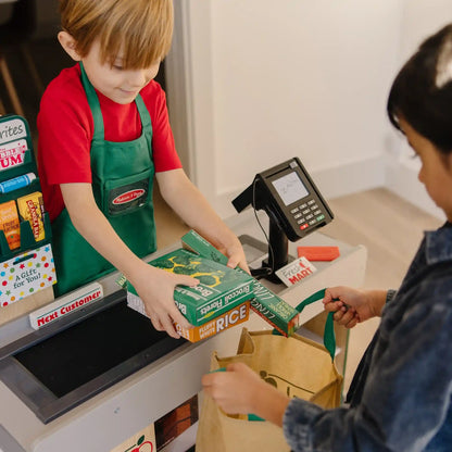 Melissa and Doug Grocery Store
