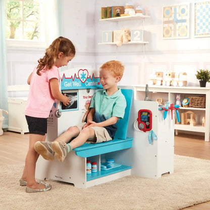 Melissa and Doug Get Well Doctor Activity Center