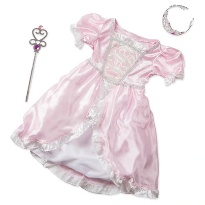 Melissa and Doug Princess Role Play Costume Set