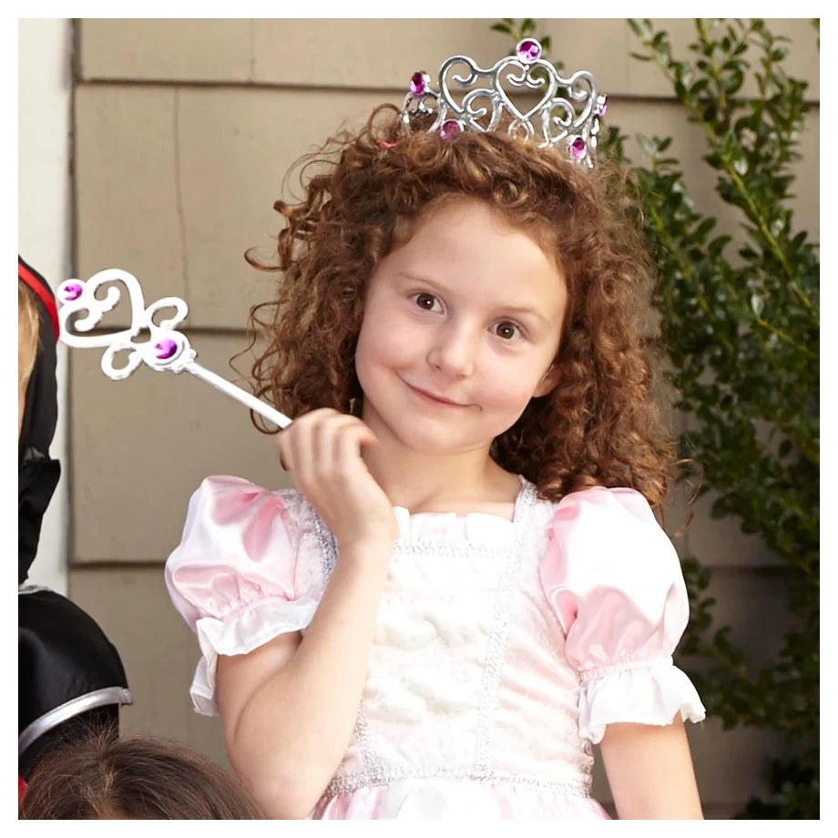 Melissa and Doug Princess Role Play Costume Set