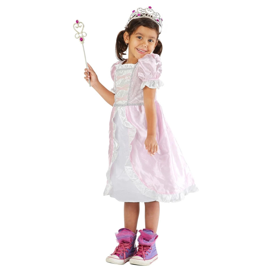 Melissa and Doug Princess Role Play Costume Set
