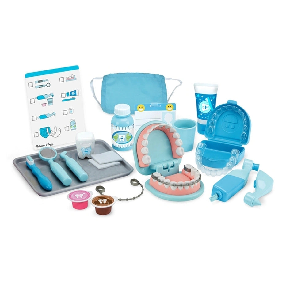 Melissa and Doug Super Smile Dentist Play Set