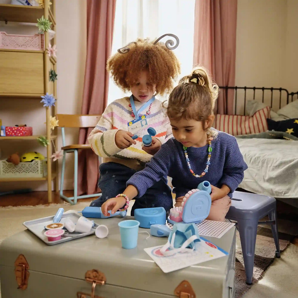 Melissa and Doug Super Smile Dentist Play Set