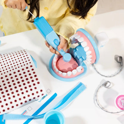 Melissa and Doug Super Smile Dentist Play Set