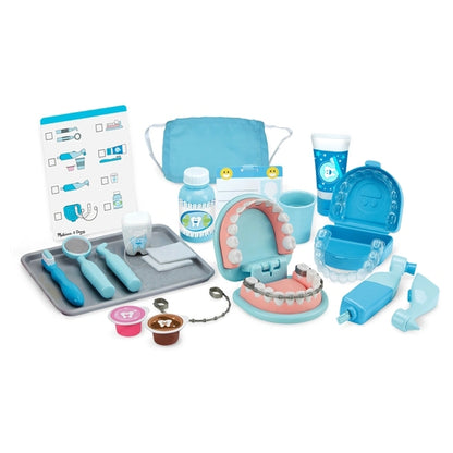 Melissa and Doug Super Smile Dentist Play Set