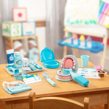 Melissa and Doug Super Smile Dentist Play Set